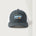 Macktown Warriors Football (Boys) - Iron Grey/ White Sport-Tek Club Trucker Cap STC46