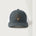 Ada Borup High School Football (Boys) - Iron Grey/ White Sport-Tek Club Trucker Cap STC46