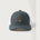 Ada Borup High School Football (Boys) - Iron Grey/ White Sport-Tek Club Trucker Cap STC46