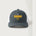 Davenport North High School Basketball Team Store - Iron Grey/ White Sport-Tek Club Trucker Cap STC46