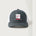 Lancer Archer Club Archery Team Store - Iron Grey/ White Sport-Tek Club Trucker Cap STC46