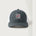 Heart Shot Ministry Archery Team Store - Iron Grey/ White Sport-Tek Club Trucker Cap STC46