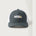 Le-Win Football - Iron Grey/ White Sport-Tek Club Trucker Cap STC46