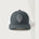 Stockton High School Football - Iron Grey/ White Sport-Tek Club Trucker Cap STC46