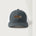 Ada Borup High School Football (Boys) - Iron Grey/ White Sport-Tek Club Trucker Cap STC46