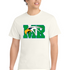 Maple River High School hockey_boys - Ivory Port & Co Core Cotton Tee. PC54