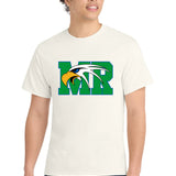 Maple River High School hockey_boys - Ivory Port & Co Core Cotton Tee. PC54