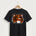 Browerville Public High School Athletics Coed - Jet Black Port & Co Core Cotton Tee. PC54