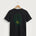Proctor High School Football (Boys) - Jet Black Port & Co Core Cotton Tee. PC54