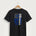 GhostFit Team Store E2E 1790034338 - Jet Black Port & Co Core Cotton Tee. PC54
