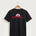 Heart Shot Ministry Archery Team Store - Jet Black Port & Co Core Cotton Tee. PC54