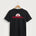 Lancer Archer Club Archery Team Store - Jet Black Port & Co Core Cotton Tee. PC54