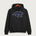 Zumbrota Mazeppa High School Volleyball (Girls) - Jet Black Port & Co Core Fleece Pullover Hooded Sweatshirt. PC78H