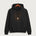 Ada Borup High School Football (Boys) - Jet Black Port & Co Core Fleece Pullover Hooded Sweatshirt. PC78H