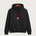 Stockton High School Football - Jet Black Port & Co Core Fleece Pullover Hooded Sweatshirt. PC78H