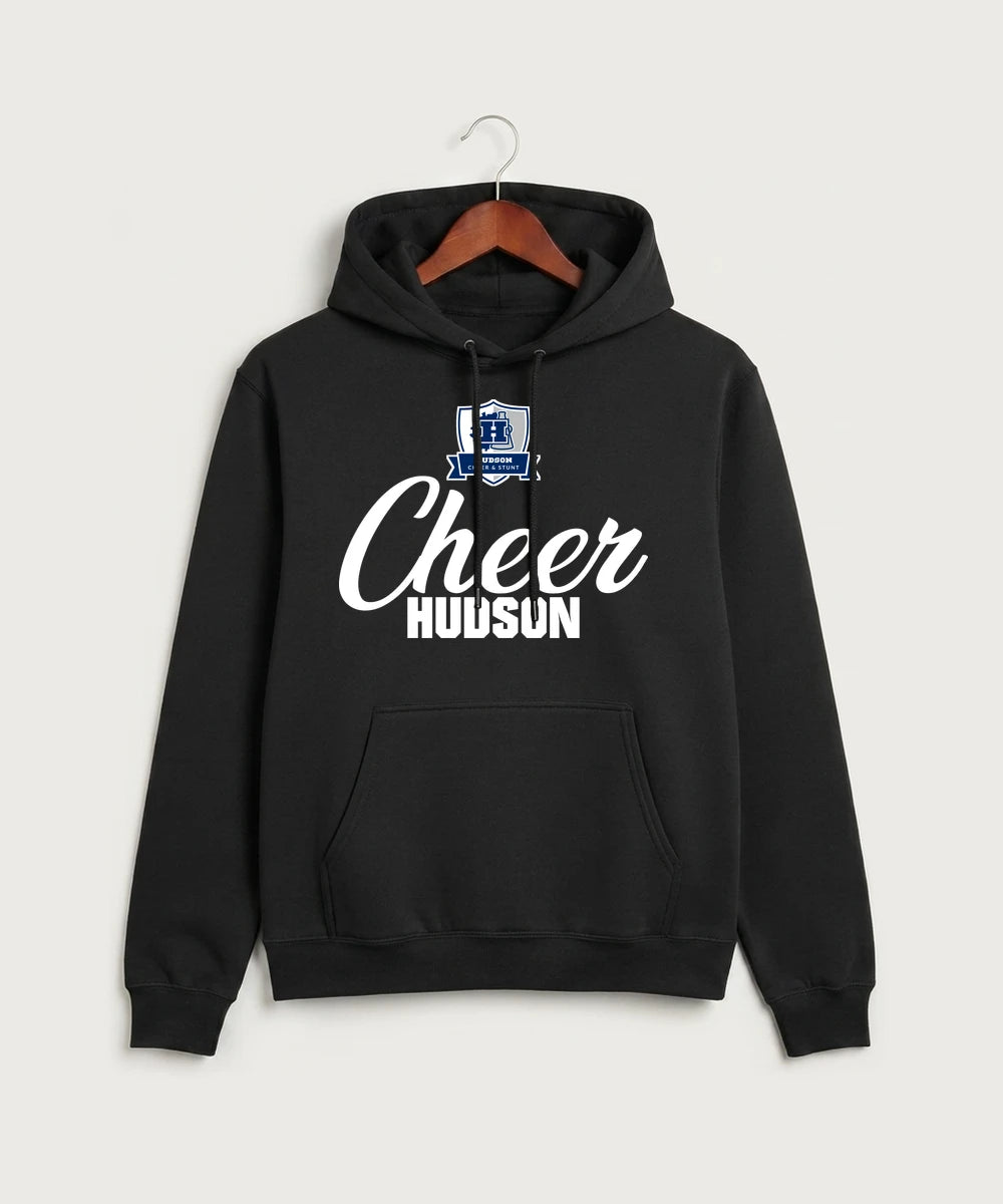 Port & Co Core Fleece Pullover Hooded Sweatshirt.