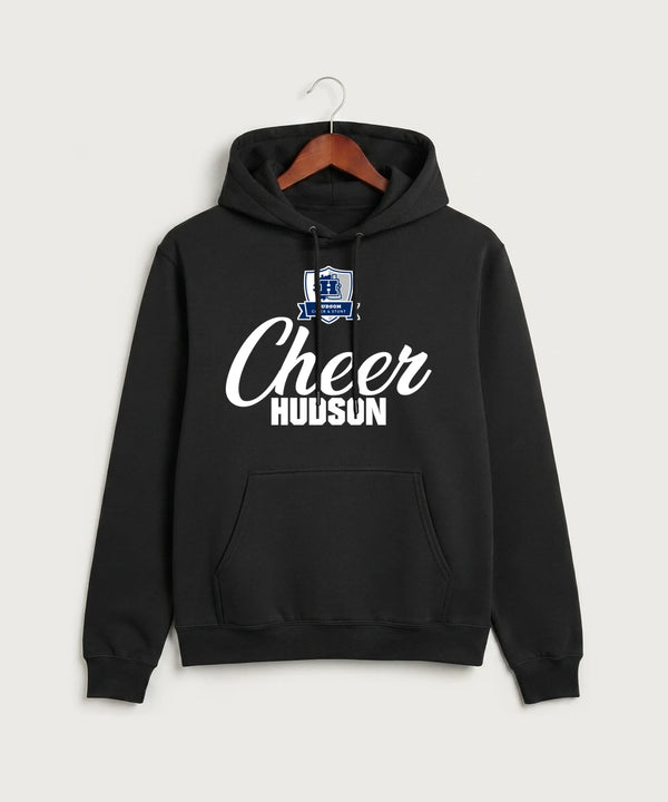 Port & Co Core Fleece Pullover Hooded Sweatshirt.