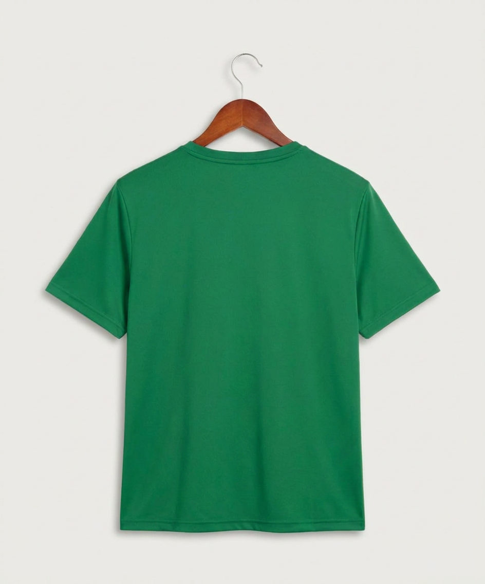 Rosemount High School Volleyball (Girls) - Kelly Green Sport-Tek PosiCharge Competitor Tee. ST350 (back)