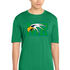 Maple River High School hockey_boys - Kelly Green Sport-Tek PosiCharge Competitor Tee. ST350