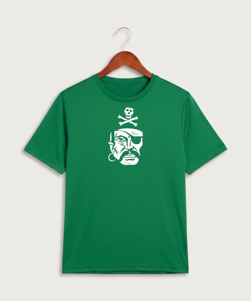 Verndale High School Football (Boys) - Kelly Green Sport-Tek PosiCharge Competitor Tee. ST350