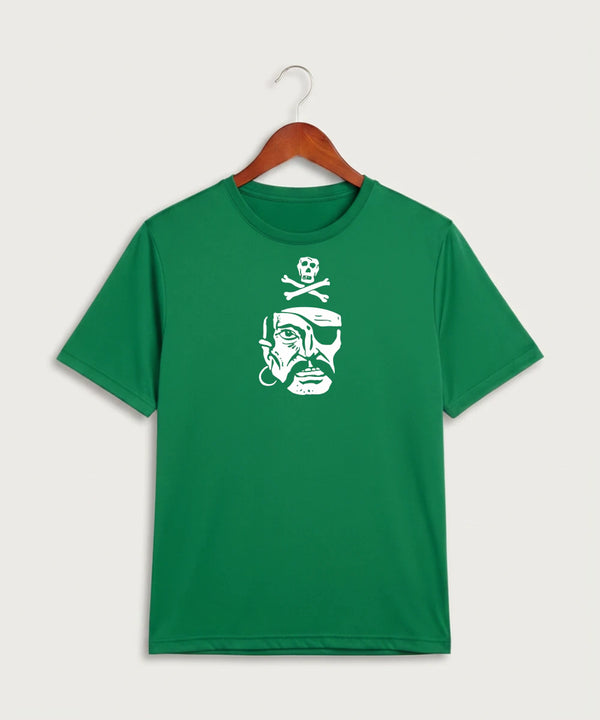Verndale High School Football (Boys) - Kelly Green Sport-Tek PosiCharge Competitor Tee. ST350