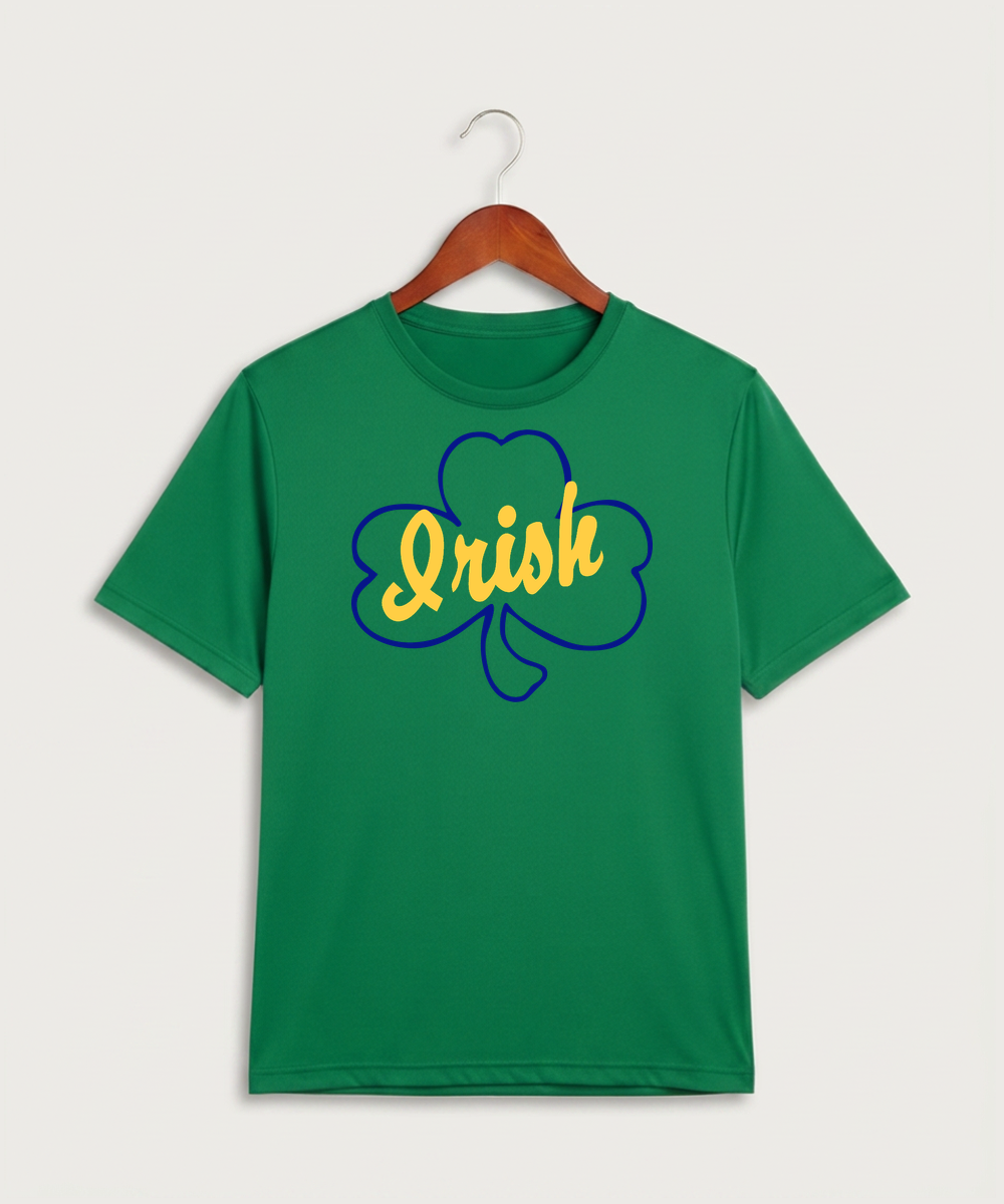 Rosemount High School Volleyball (Girls) - Kelly Green Sport-Tek PosiCharge Competitor Tee. ST350