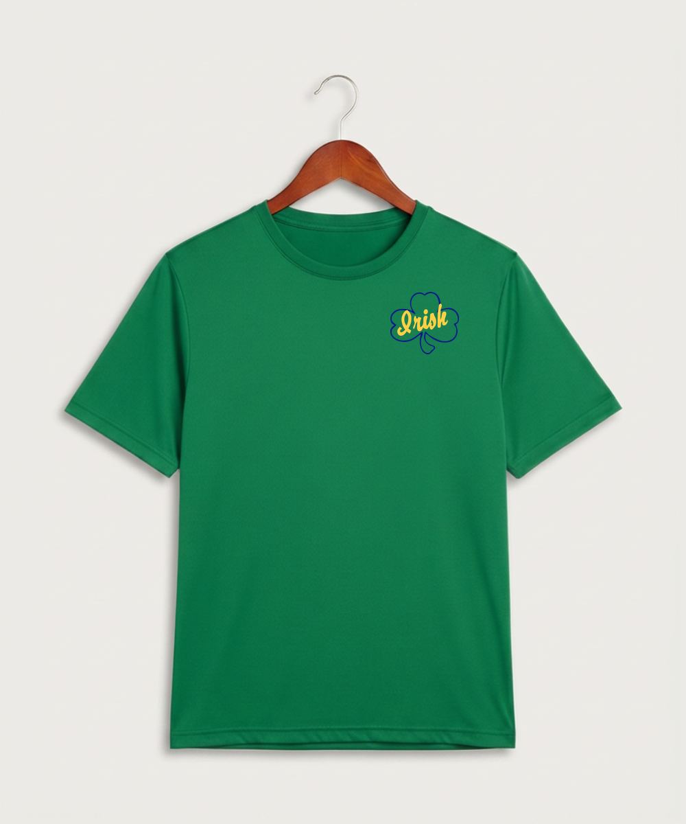 Rosemount High School Volleyball (Girls) - Kelly Green Sport-Tek PosiCharge Competitor Tee. ST350