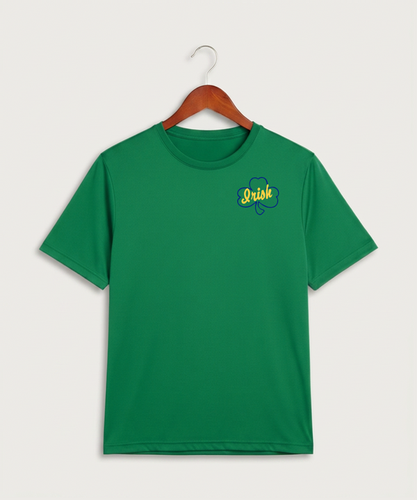 Rosemount High School Volleyball (Girls) - Kelly Green Sport-Tek PosiCharge Competitor Tee. ST350