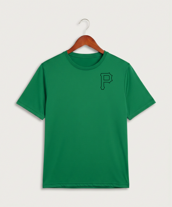 Pipestone Area High School Volleyball (Girls) - Kelly Green Sport-Tek PosiCharge Competitor Tee. ST350