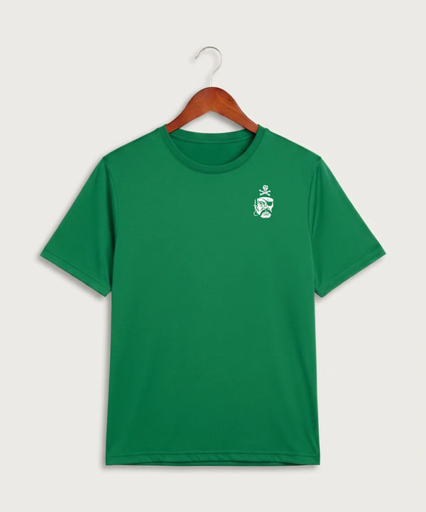Verndale High School Football (Boys) - Kelly Green Sport-Tek PosiCharge Competitor Tee. ST350