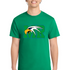 Maple River High School hockey_boys - Kelly Port & Co Core Cotton Tee. PC54