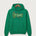 Holdingford High School Football (Boys) - Kelly Port & Co Core Fleece Pullover Hooded Sweatshirt. PC78H