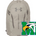 Maple River High School hockey_boys - Khaki/ Taupe Hustle Backpack 6.0