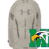 Maple River High School hockey_boys - Khaki/ Taupe Hustle Backpack 6.0