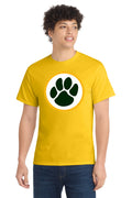 Lemon yellow