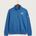 Long Prairie Grey Eagle High School Football (Boys) - Light Game Royal Heather Nike Club Fleece Sleeve Swoosh 1/2-Zip NKDX6718