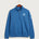 Long Prairie Grey Eagle High School Football (Boys) - Light Game Royal Heather Nike Club Fleece Sleeve Swoosh 1/2-Zip NKDX6718