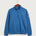 Long Prairie Grey Eagle High School Volleyball (Girls) - Light Game Royal Heather Nike Club Fleece Sleeve Swoosh 1/2-Zip NKDX6718