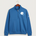 Janesville Waldorf Pemberton Football (Boys) - Light Game Royal Heather Nike Club Fleece Sleeve Swoosh 1/2-Zip NKDX6718