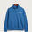 Janesville Waldorf Pemberton Volleyball (Girls) - Light Game Royal Heather Nike Club Fleece Sleeve Swoosh 1/2-Zip NKDX6718