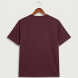 Moline Cheer general - Maroon Sport-Tek PosiCharge Competitor Tee. ST350 (back)
