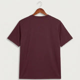 Moline Cheer general - Maroon Sport-Tek PosiCharge Competitor Tee. ST350 (back)