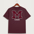 Moline Cheer general - Maroon Sport-Tek PosiCharge Competitor Tee. ST350