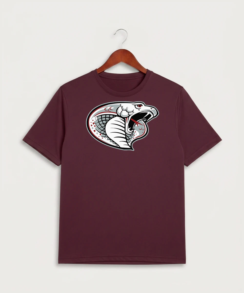 Triton High School Volleyball (Girls) - Maroon Sport-Tek PosiCharge Competitor Tee. ST350