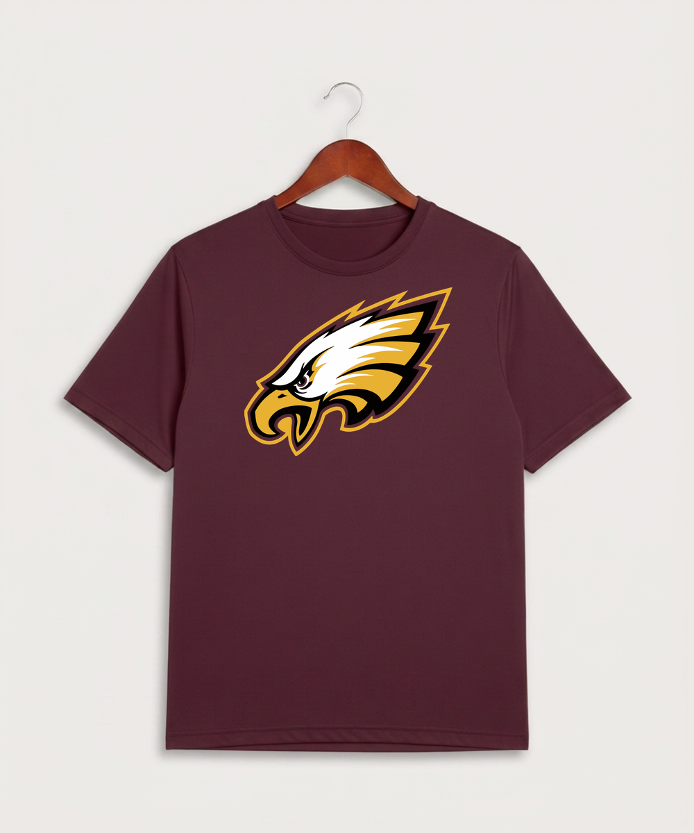 Dover-Eyota High School Volleyball (Girls) - Maroon Sport-Tek PosiCharge Competitor Tee. ST350
