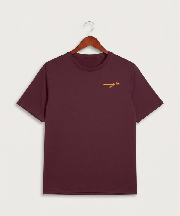 Stockton High School Football - Maroon Sport-Tek PosiCharge Competitor Tee. ST350