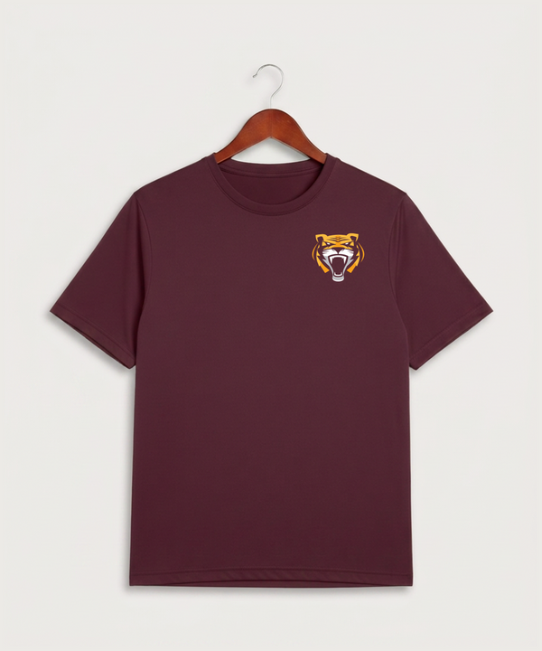 Stewartville High School Football (Boys) - Maroon Sport-Tek PosiCharge Competitor Tee. ST350