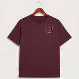 Moline Cheer general - Maroon Sport-Tek PosiCharge Competitor Tee. ST350