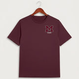 Moline Cheer general - Maroon Sport-Tek PosiCharge Competitor Tee. ST350