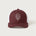 Stockton High School Football - Maroon/ White Sport-Tek Club Trucker Cap STC46